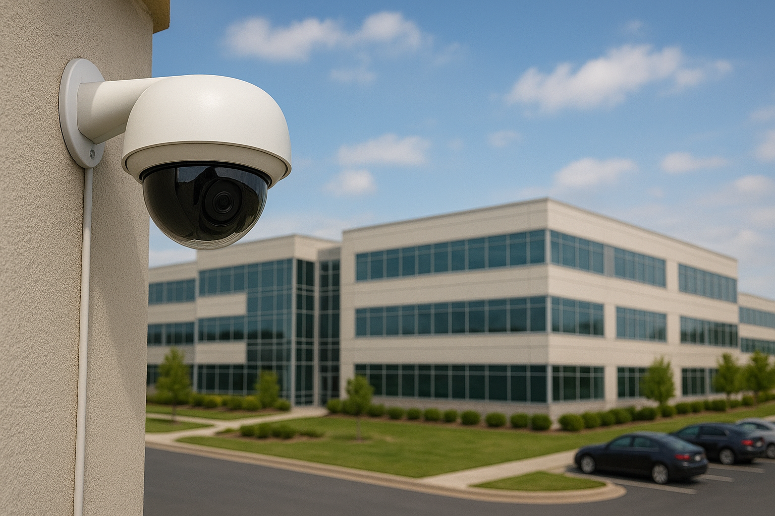 Proyecto de Seguridad CCTV